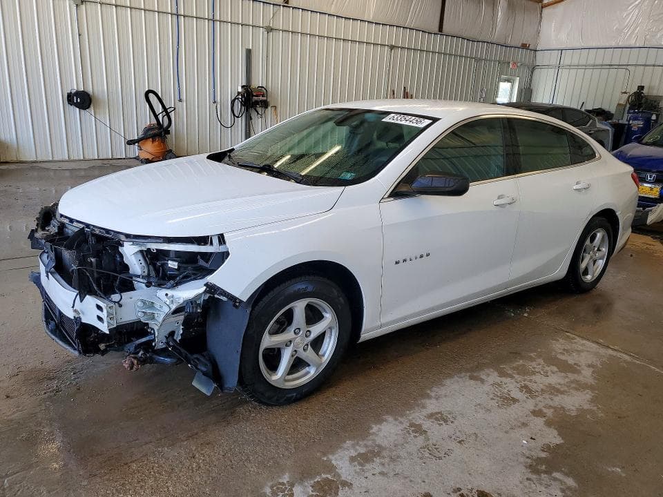 2017 CHEVROLET MALIBU LS - 1