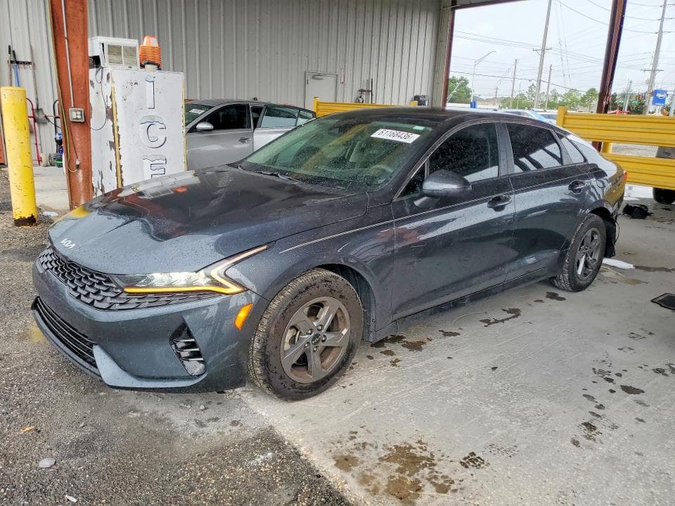 2023 KIA K5 LXS - 1