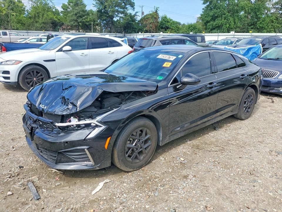 2025 KIA K5 LXS - 1