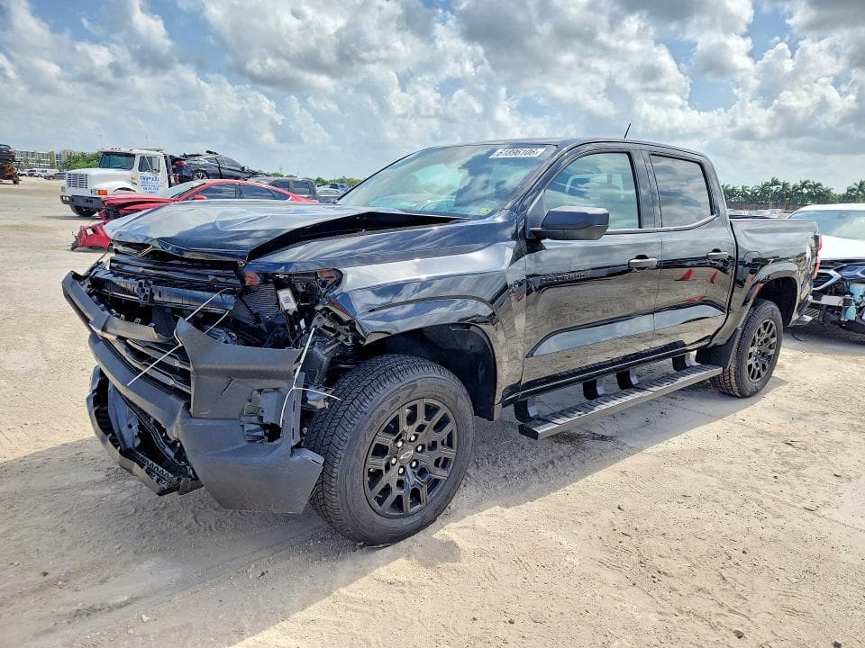 2026 CHEVROLET COLORADO - 1