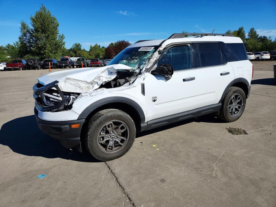 2024 FORD BRONCO SPORT BIG BEND - 1