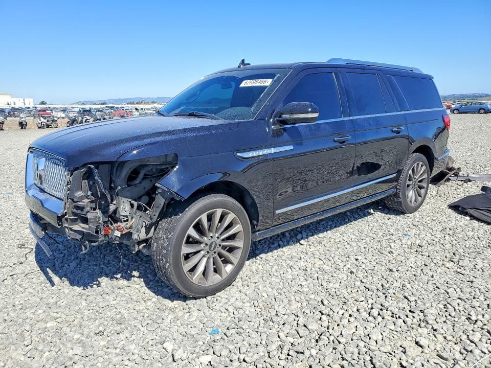 2020 LINCOLN NAVIGATOR L RESERVE - 1