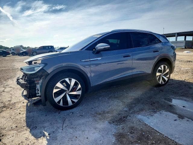 2022 VOLKSWAGEN ID.4 PRO S - 1