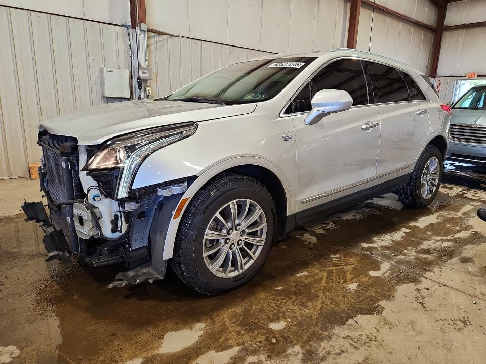 2018 CADILLAC XT5 LUXURY - 1