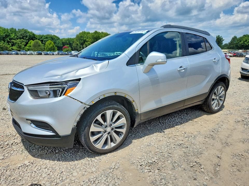2018 BUICK ENCORE PREFERRED - 1