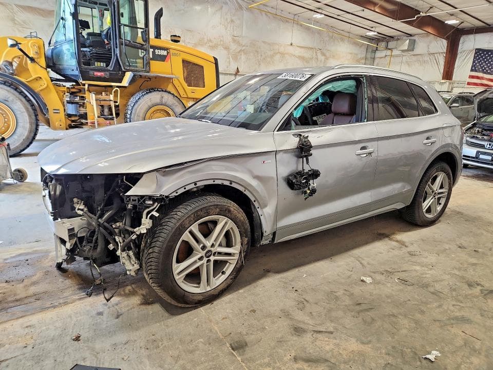 2022 AUDI Q5 E PREMIUM PLUS 55 - 1