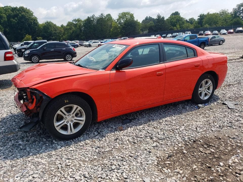 2023 DODGE CHARGER SXT - 1