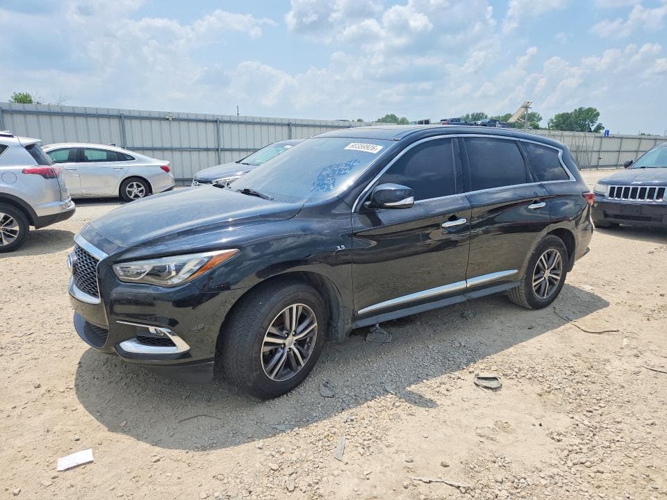 2019 INFINITI QX60 PURE - 1