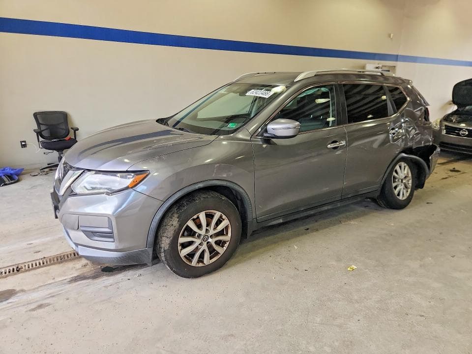 2018 NISSAN ROGUE SV - 1