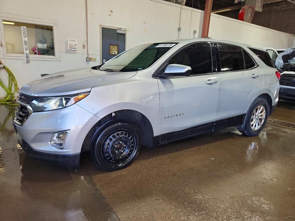 2018 CHEVROLET EQUINOX LT - 1