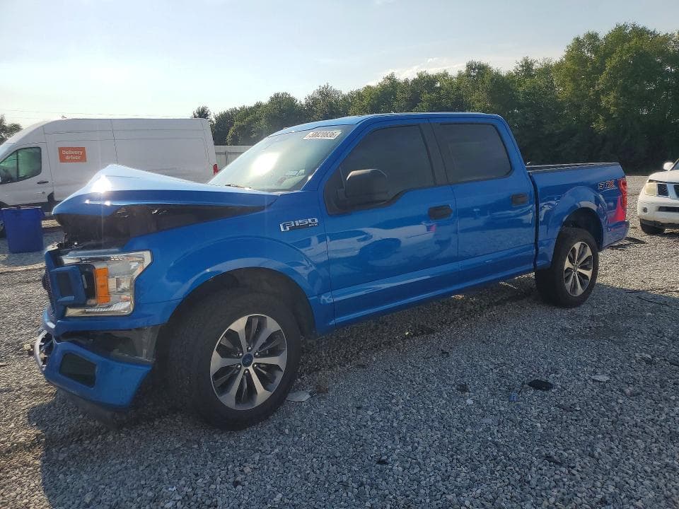 2019 FORD F150 SUPERCREW - 1