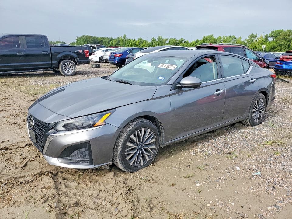 2023 NISSAN ALTIMA SV - 1