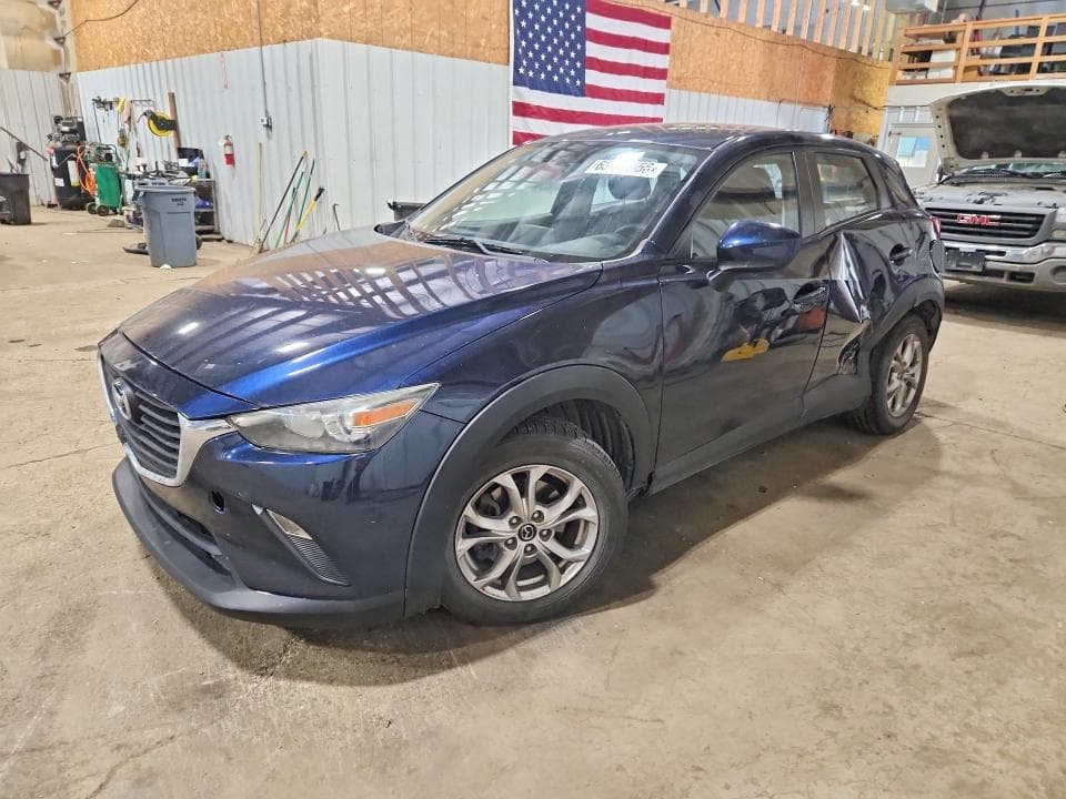 2017 MAZDA CX-3 SPORT SPORT - 1