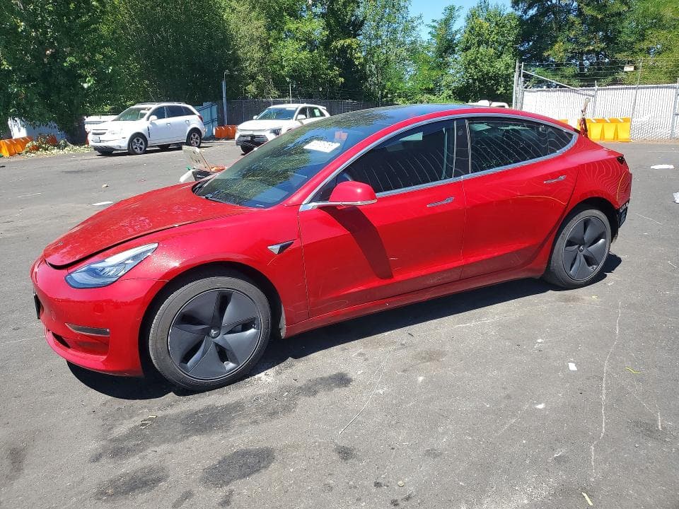 2018 TESLA MODEL 3 - 1