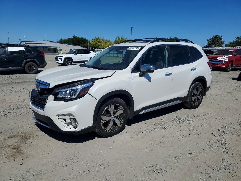 2019 SUBARU FORESTER TOURING - 1