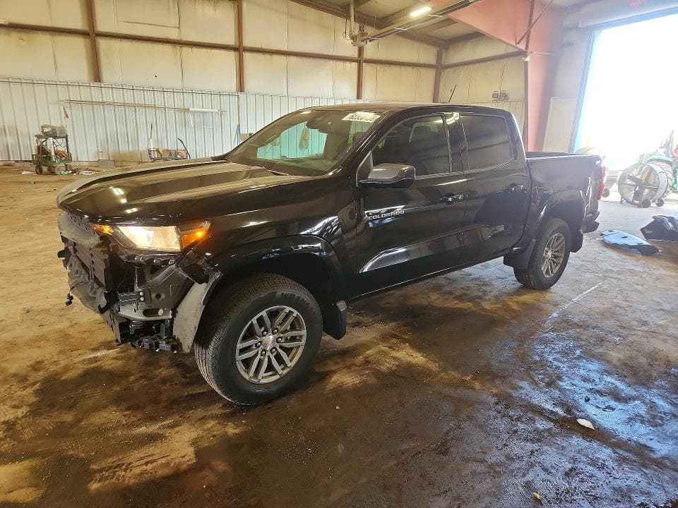 2024 CHEVROLET COLORADO LT - 1