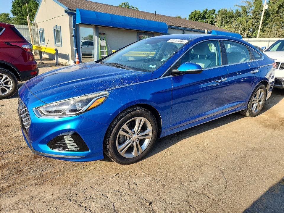 2019 HYUNDAI SONATA SEL - 1