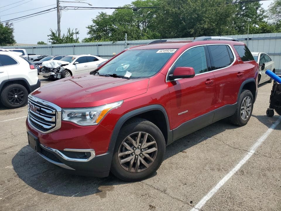 2019 GMC ACADIA SLE - 1