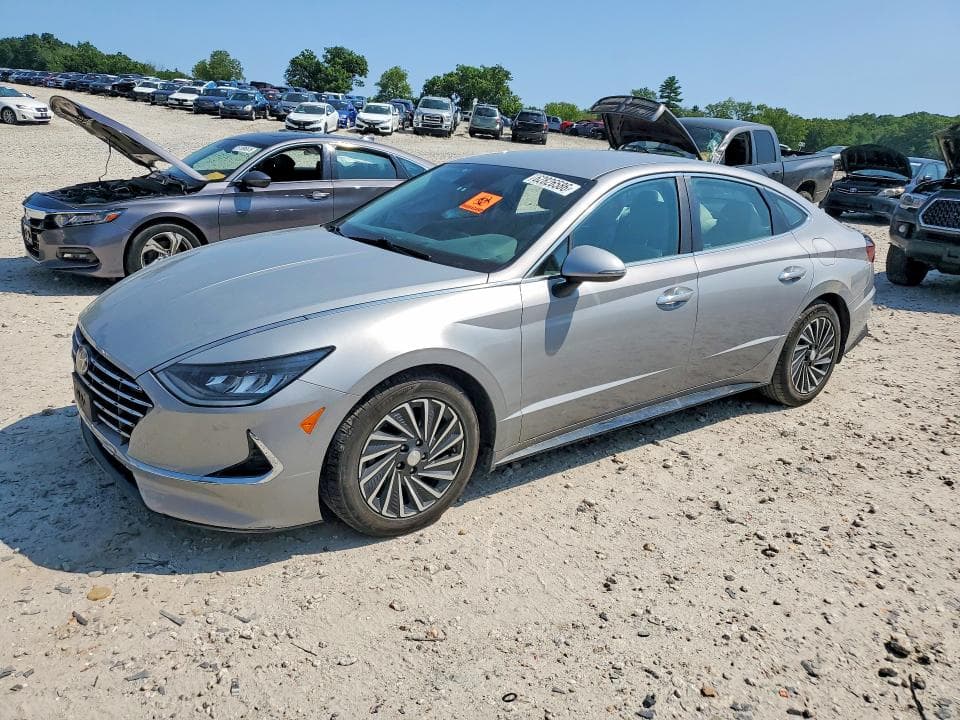 2023 HYUNDAI SONATA HYBRID SEL SEL - 1