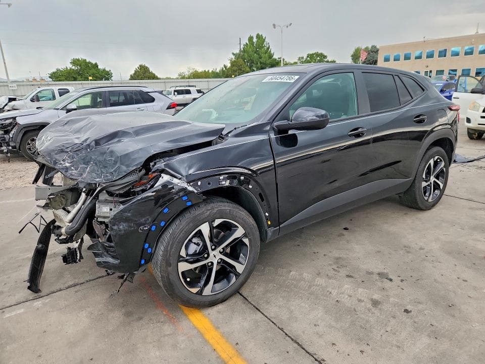 2025 CHEVROLET TRAX 1RS - 1