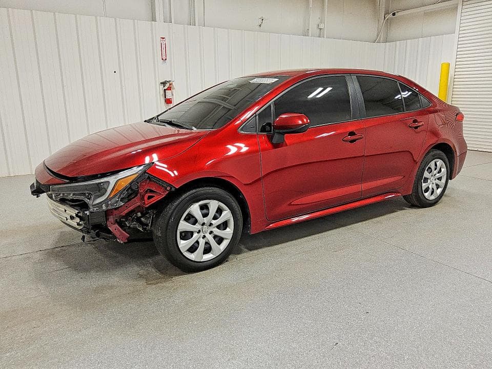 2024 TOYOTA COROLLA HYBRID LE - 1