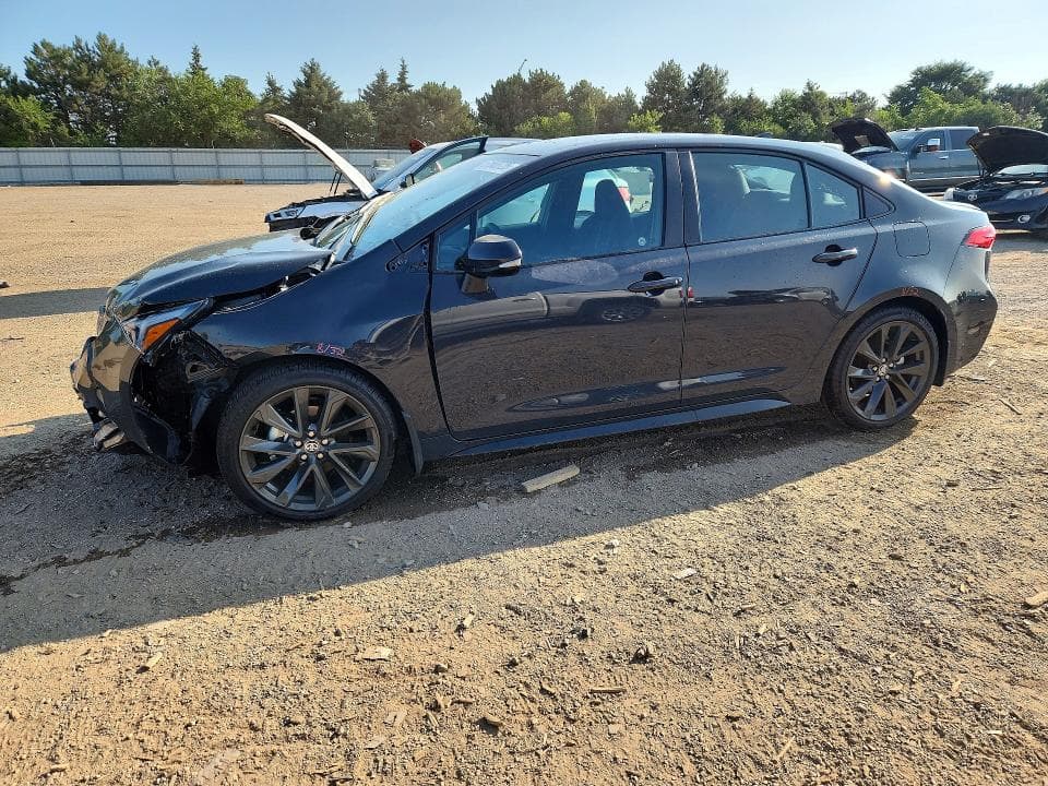 2026 TOYOTA COROLLA SE - 1