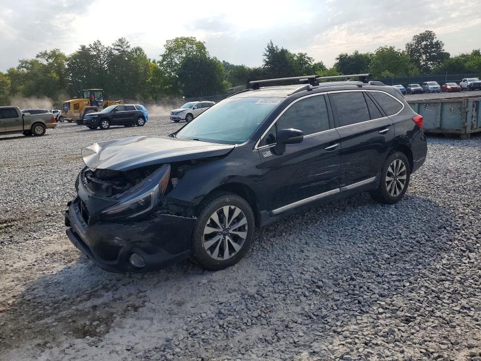 2019 SUBARU OUTBACK TOURING - 1