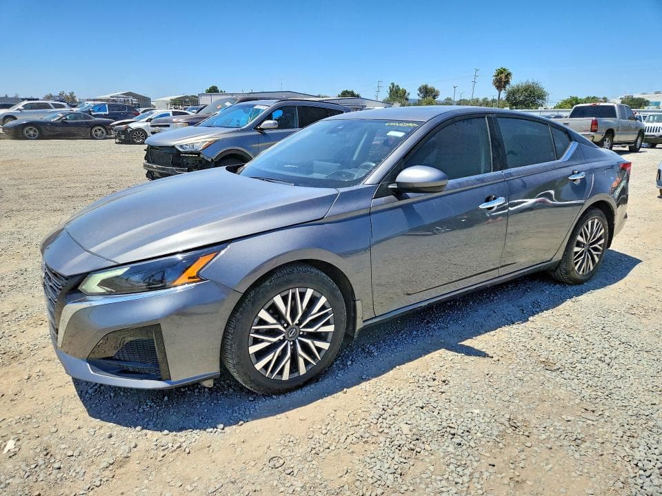 2024 NISSAN ALTIMA SV - 1