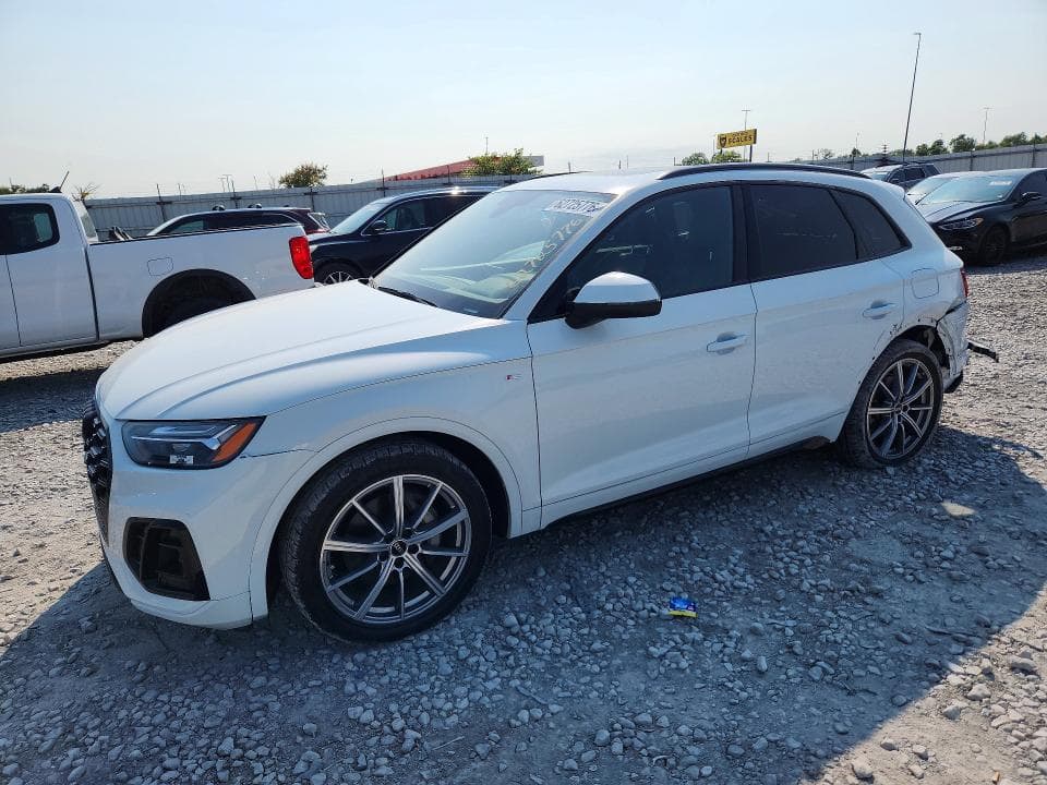 2022 AUDI Q5 E PREMIUM PLUS 55 - 1