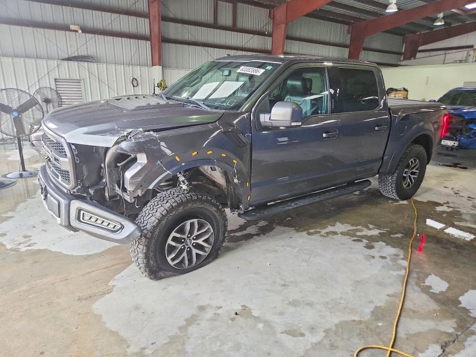 2017 FORD F150 RAPTOR - 1