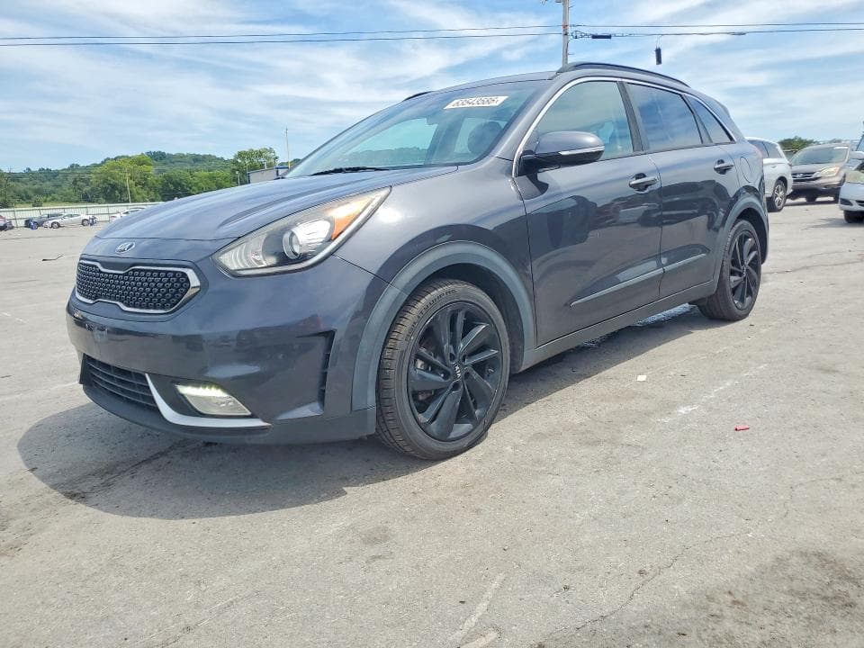 2018 KIA NIRO EX - 1