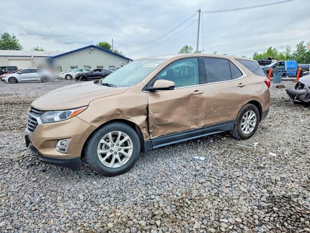 2018 CHEVROLET EQUINOX LT - 1