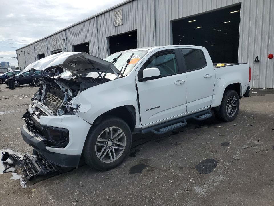2021 CHEVROLET COLORADO - 1