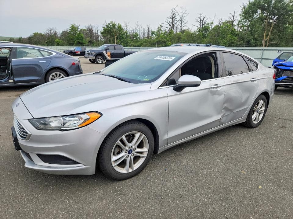 2018 FORD FUSION SE - 1