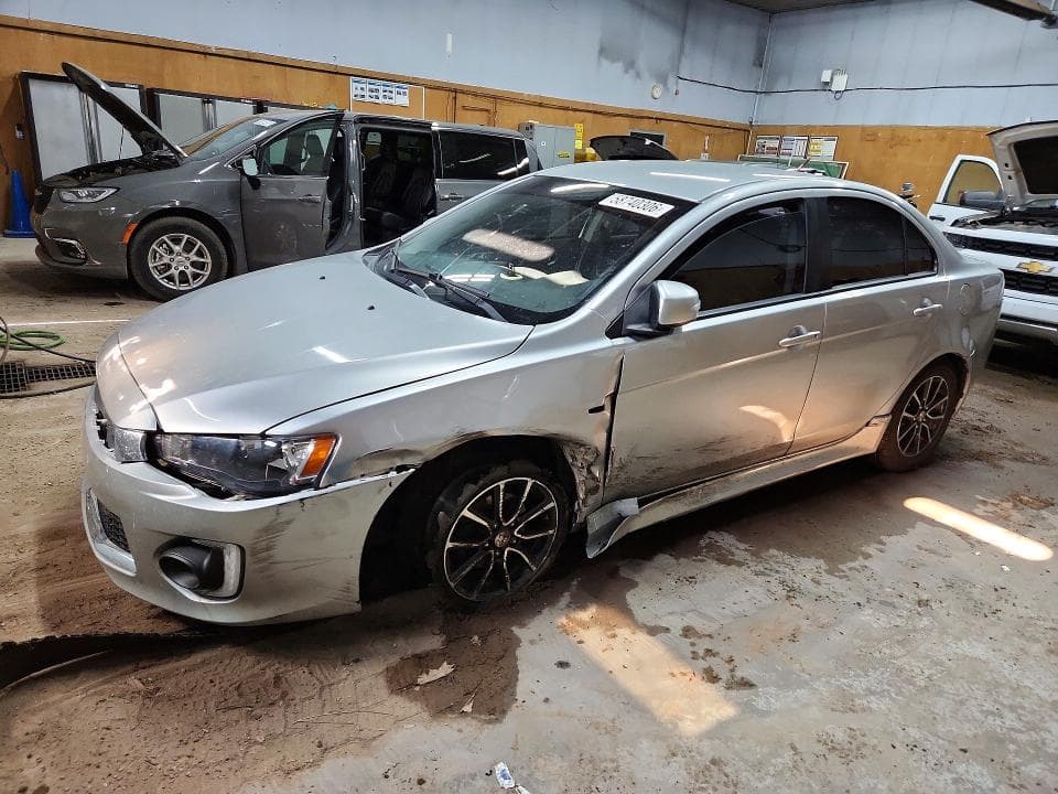 2017 MITSUBISHI LANCER ES - 1