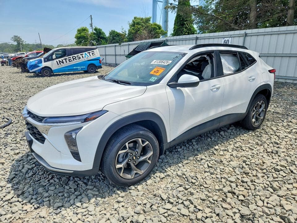 2025 CHEVROLET TRAX 1LT - 1