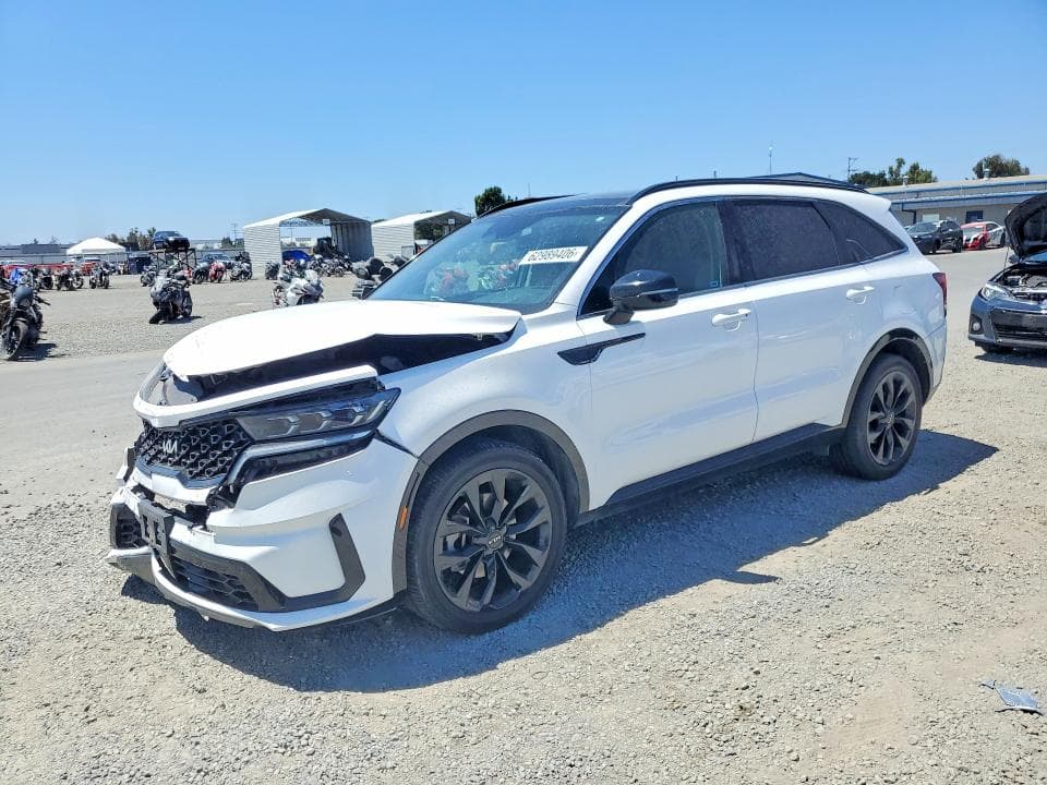2022 KIA SORENTO SX - 1