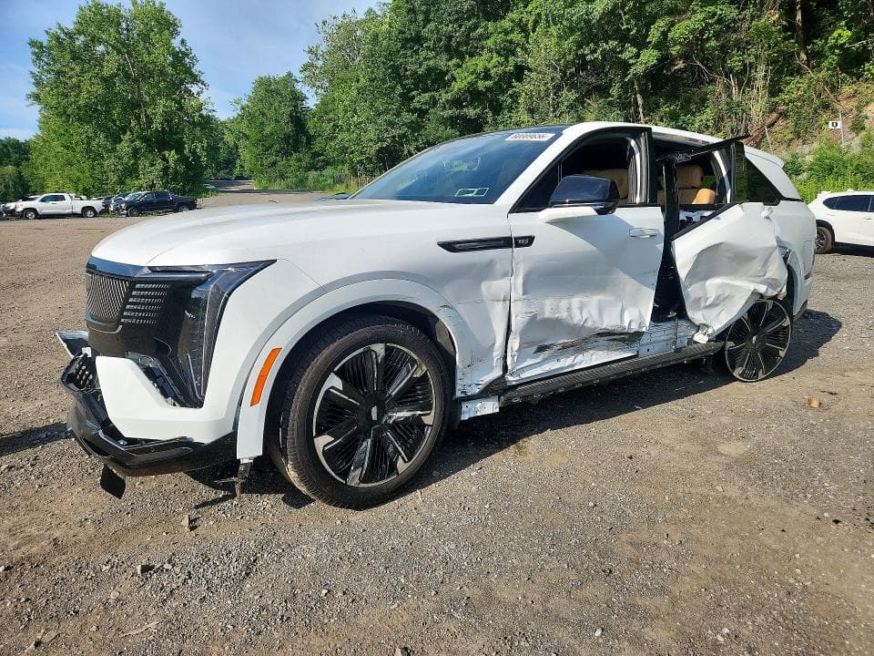 2025 CADILLAC ESCALADE IQ SPORT-2 - 1