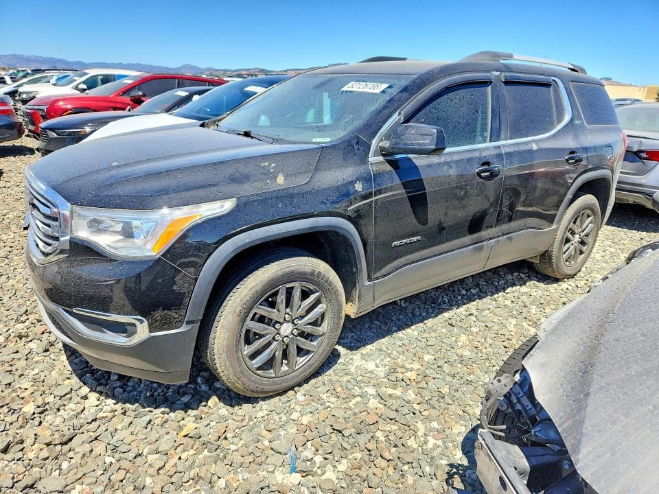 2018 GMC ACADIA SLT-1 - 1