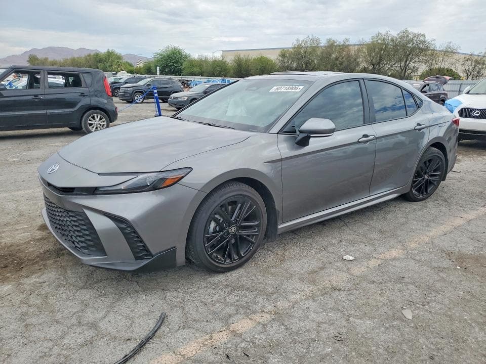 2026 TOYOTA CAMRY SE - 1