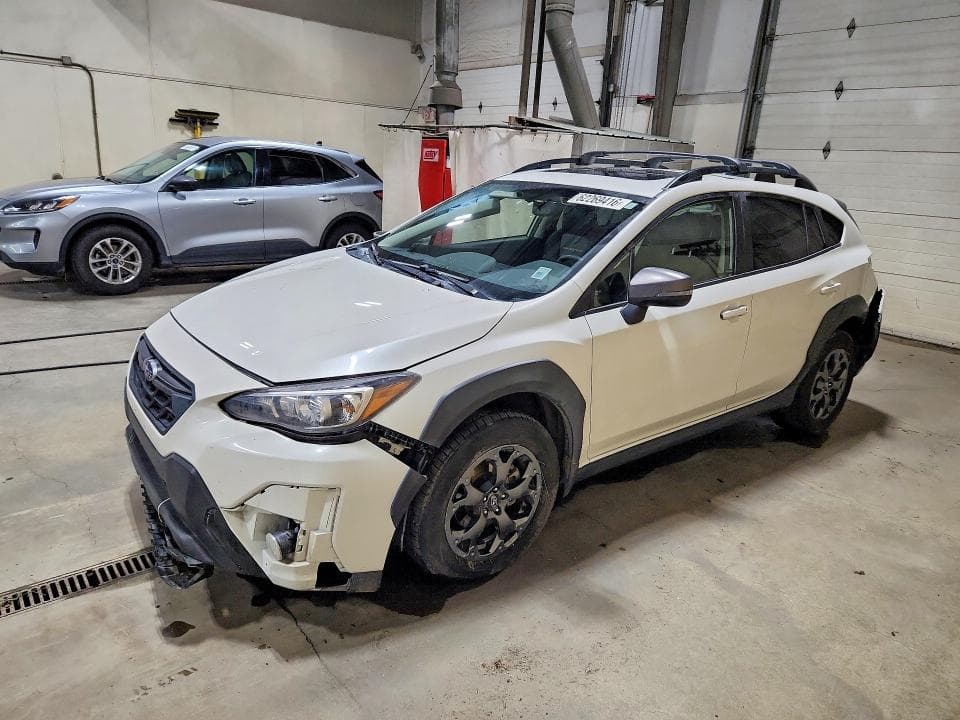2022 SUBARU CROSSTREK SPORT - 1