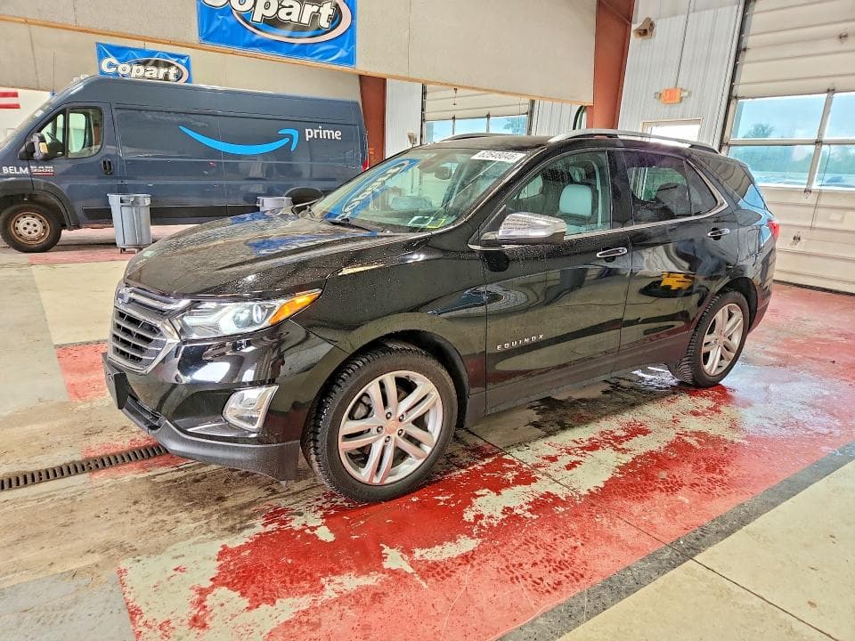 2018 CHEVROLET EQUINOX PREMIER - 1