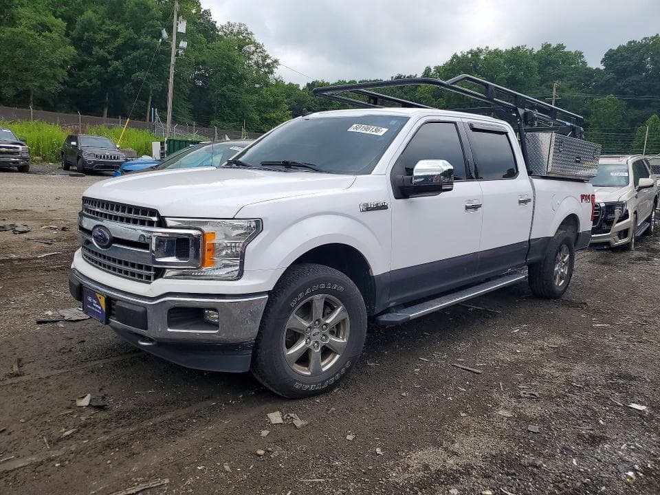 2020 FORD F150 SUPERCREW - 1