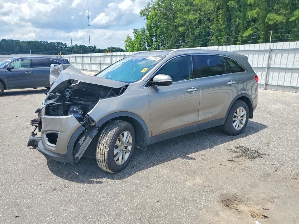 2017 KIA SORENTO LX - 1