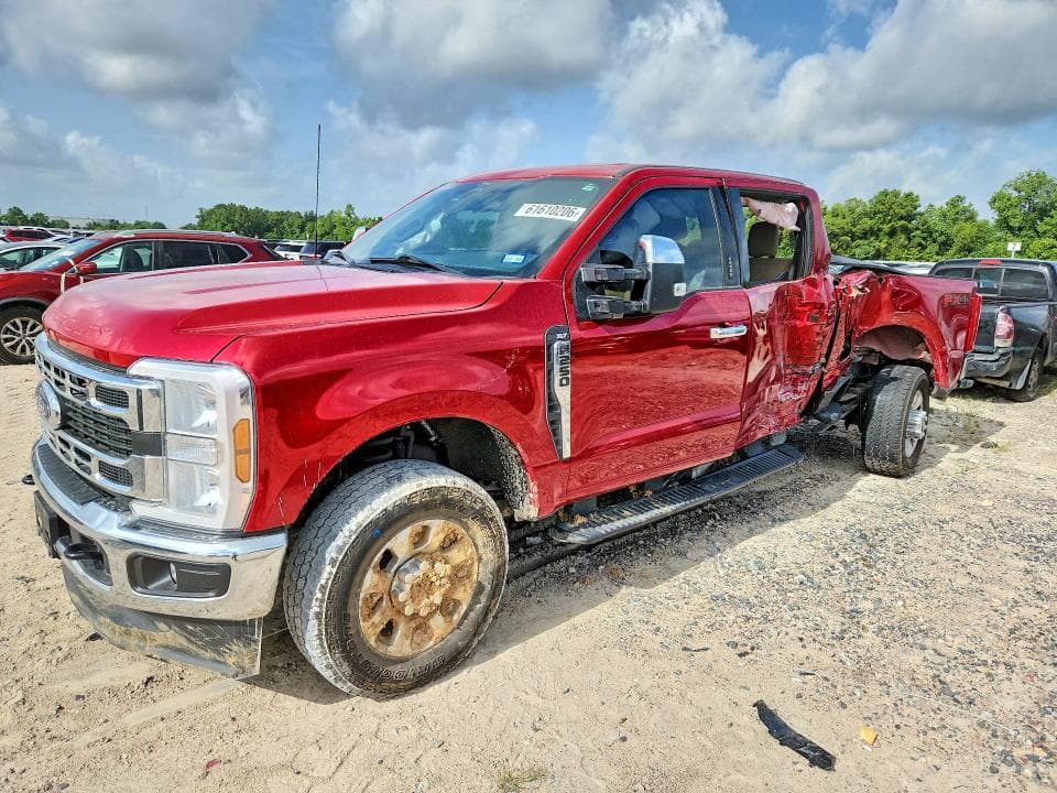 2024 FORD F250 SUPER DUTY - 1