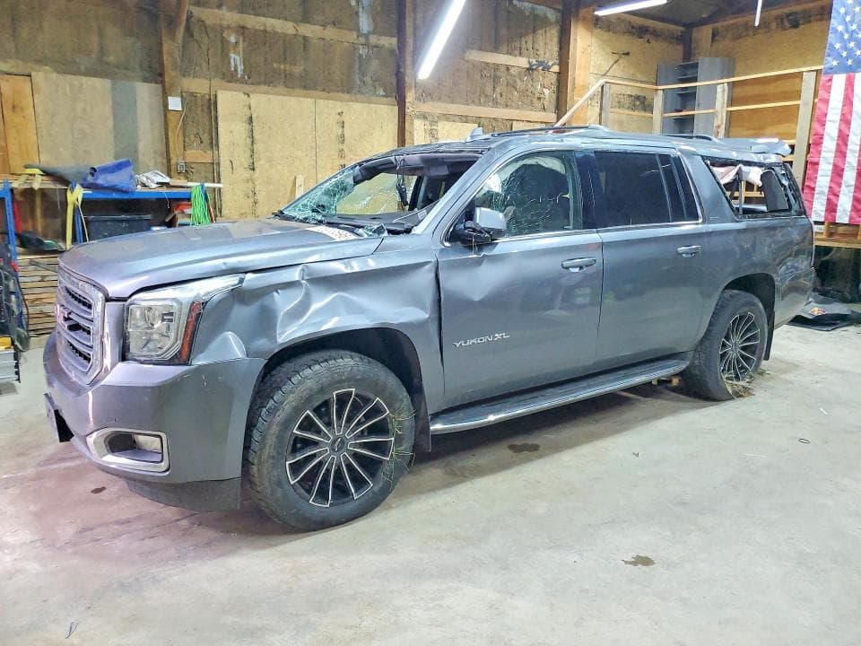 2018 GMC YUKON XL K1500 SLT - 1