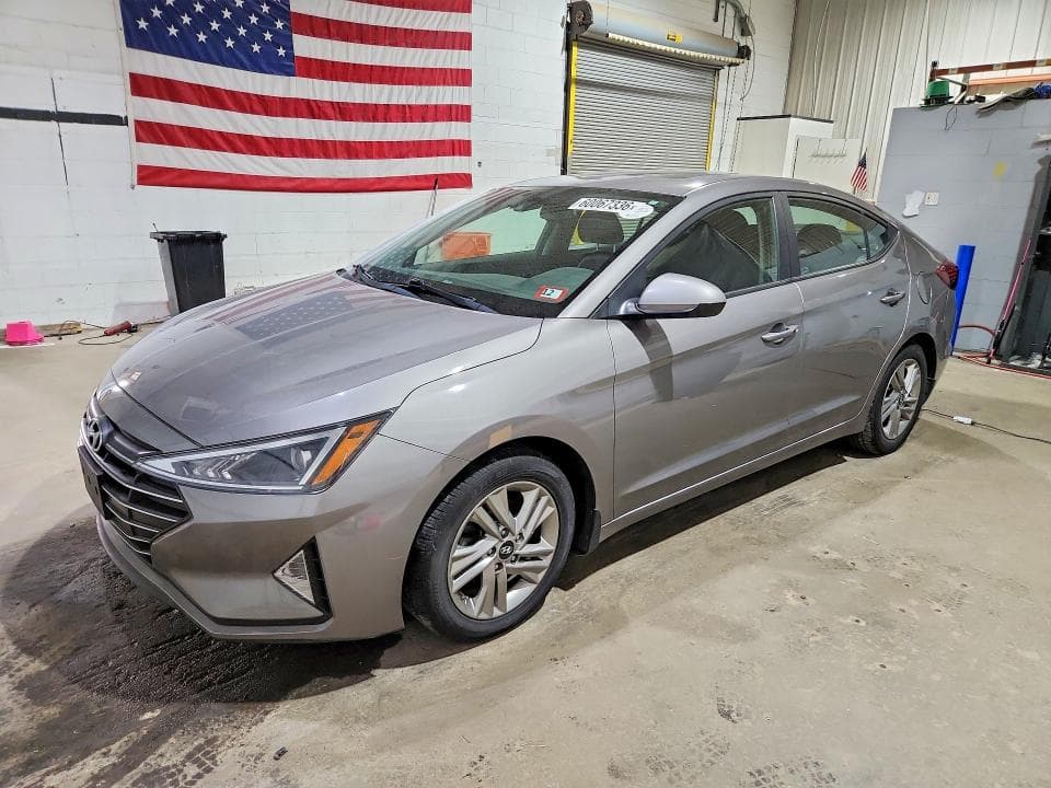 2020 HYUNDAI ELANTRA VALUE EDITION - 1