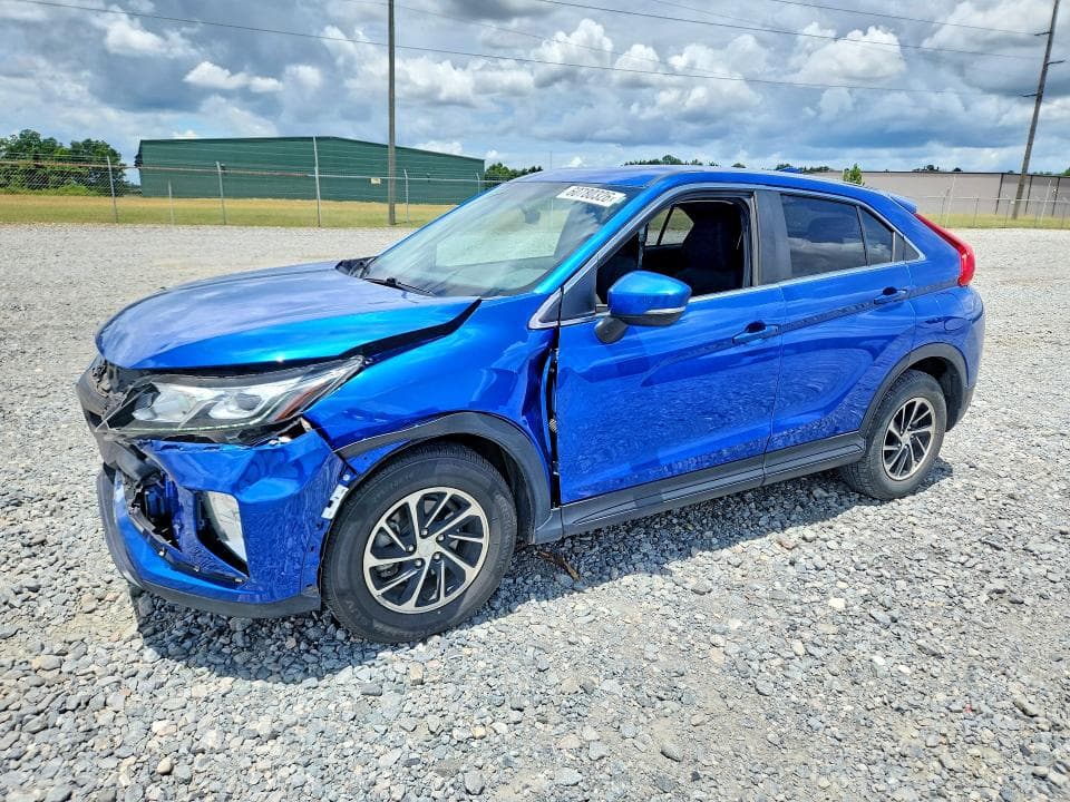 2020 MITSUBISHI ECLIPSE CROSS ES - 1