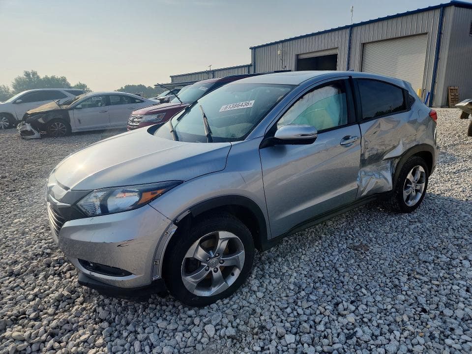 2017 HONDA HR-V EX - 1