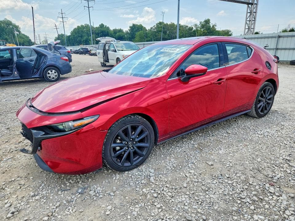 2021 MAZDA 3 PREMIUM - 1